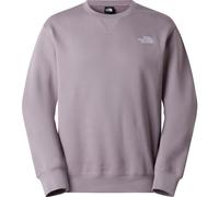 The North Face Mens Essential Relaxed Crewneck Sweatshirt transcendent grey (G7O) XL