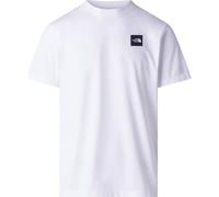 The North Face Mens Evolution Box Half Dome Regular Short tnf white (FN4) XXL