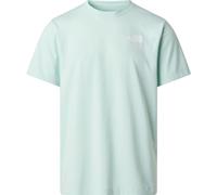 The North Face Evolution Box Nse Kurzarm-t-shirt M Opal Frost