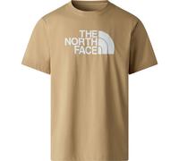 The North Face Evolution Half Dome Kurzarm-t-shirt XL Khaki Stone