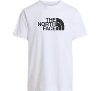 The North Face Half Dome Evolution T-Shirt weiß schwarz - XXL