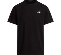 The North Face Simple Dome Evolution T-Shirt schwarz pur - S