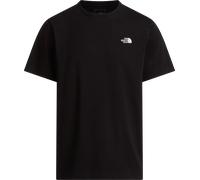 The North Face Men's Evolution Simple Dome Regular T-Shirt TNF Black L