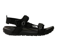 The North Face Mens Explore Camp Sandal tnf black/tnf black (KX7) 10