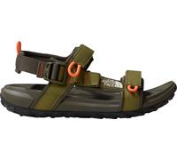 The North Face Men's Explore Camp Sandals Forest Olive/New Taupe 44.5