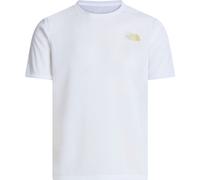 The North Face Mens Foundation Mount Softshell Tee tnf white (FN4) M
