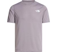 The North Face Mens Foundation Mount Softshell Tee transcendent grey (G7O) M