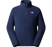 The North Face Men's Glacier Fleece 1/4 Zip Jacket Summit Navy S