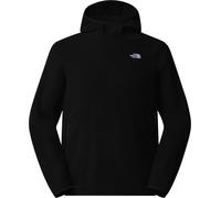 The North Face Mens Glacier Fleece Pullover Hoodie TNF black - Größe L