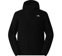 Fleecepullover THE NORTH FACE "M GLACIER FLEECE PULLOVER HOODIE", Herren, Gr. XXL, schwarz (tnf schwarz), Obermaterial: 100% Polyester, sportlich, Sweatshirts (75251566-XXL) tnf schwarz