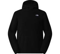 The North Face Mens Glacier Fleece Pullover Hoodie tnf black (JK3) XL