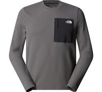 The North Face Sweatshirt Für Männer Mann Herren Kecha Grau L