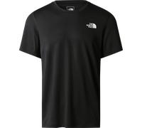 The North Face Men's Lightbright Short Sleeve T-Shirt TNF Black/TNF Black L
