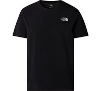 The North Face Mens Lightning Alpine Short Sleeve Tee tnf black (JK3) S