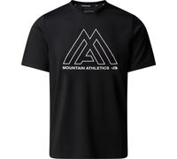 The North Face Mens MA 24/7 Short Sleeves Tee tnf black (JK3) M