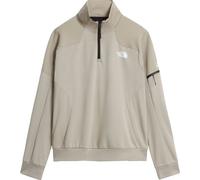 The North Face Mens Mountain Athletics 1/4 Zip Fleece 2.0 stone slab (2MB) M
