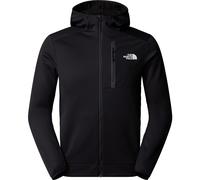 The North Face Mens Mountain Athletics Fleece Full Zip JAC tnf black (JK3) S
