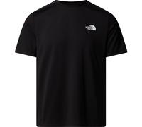 The North Face Mens Mountain Athletics Tape Short Sleeves tnf black (JK3) L