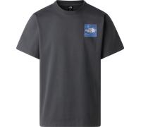 The North Face Men's Mountain Escape Relaxed Graphic T-Shirt Anthracite Grey XXL