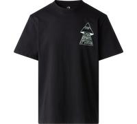 The North Face Men's Mountain Play Relaxed Graphic T-Shirt TNF Black L