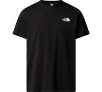 The North Face Mens Mountain Sketch Softshell Tee tnf black (JK3) S