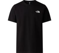 The North Face Mens North Faces Regular Short Sleeve Tee-Glove tnf black (JK3) L