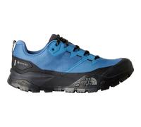 Wanderschuh THE NORTH FACE "M OFFTRAIL HIKE GORE-TEX", Herren, Gr. 45, winslor blau, tnf schwarz, Synthetik, Schuhe Wanderschuh, sportlicher Stil, wasserdicht, atmungsaktiv, Schnürung (94463718-45) wi