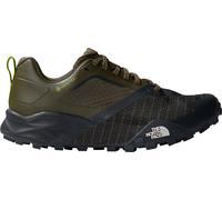 The North Face Men's Offtrail TR GORE-TEX Running Shoes New Taupe Green/Asphlt Grey 44.5