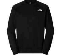 The North Face Mens Raglan Box NSE Regular Crew tnf black (JK3) S