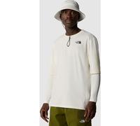 The North Face Mens Shadow Softshell white dune (QLI) XL