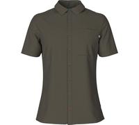 The North Face - S/s Hypress Shirt - Hemd, Gr. XXL, grau (NewTaupeGreenPlaid)