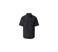 The North Face Mens Short Sleeve Sequoia Shirt asphalt grey-npf (4EN) XXL