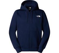 The North Face Mens Simple Dome Full Zip Hoodie summit navy (8K2) M