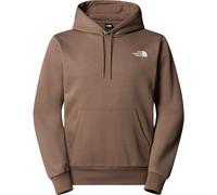 The North Face M Simple Dome Hoodie Herren Pullover - (Größe: M/50, Braun)