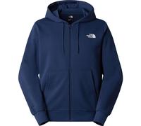 The North Face Herren Simple Dome Light Hoodie Jacke (Größe M, blau)
