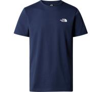 The North Face Men's Simple Dome T-Shirt Summit Navy S