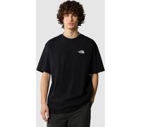 THE NORTH FACE Simple Dome T-Shirt TNF Black S