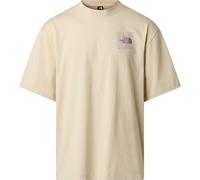 The North Face Sun Oversize SS Tee Gr. L Braun Herren - Jetzt bei Keller Sports kaufen!