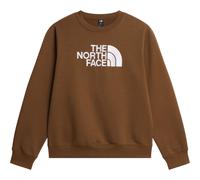 The North Face Mens TNF Essential Drew Peak Regular Crew caraway seed (2EK) XL