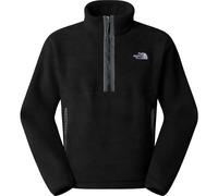 The North Face Mens TNF Fleeski 1/4 Zip Pullover tnf black/tnf black (KX7) XL