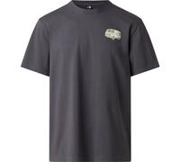 The North Face Herren Van Life Relaxed T-Shirt (Größe L, grau)