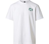 The North Face Van Life Relaxed T-Shirt weiß - XXL