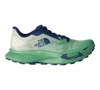 The North Face Mens Vectiv Enduris 4 dimmed algae/eagle blue (MIB) 10.5