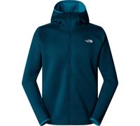 The North Face Men's Vertical Thermal Full-Zip Hoodie Midnight Petrol M