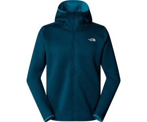 The North Face Men's Vertical Thermal Full-Zip Hoodie Midnight Petrol M