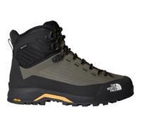 The North Face Mens Verto Alpine Mid Gore-tex new taupegreen/summitgold (3F9) 10.5