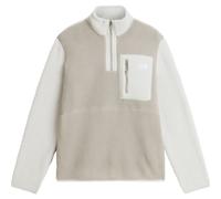 The North Face Mens Yumiori 1/4 Zip stone slab/cumulus clou (SM4) M
