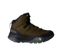 the north face mid offtrail gore tex khaki herren wanderschuhe 44.1/2