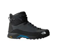 the north face mid verto gore tex wanderschuhe grau 44