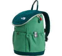 The North Face Mini Explorer Kinder Daypacks gruen Größe 10L Lifestyle Wasserabweisend